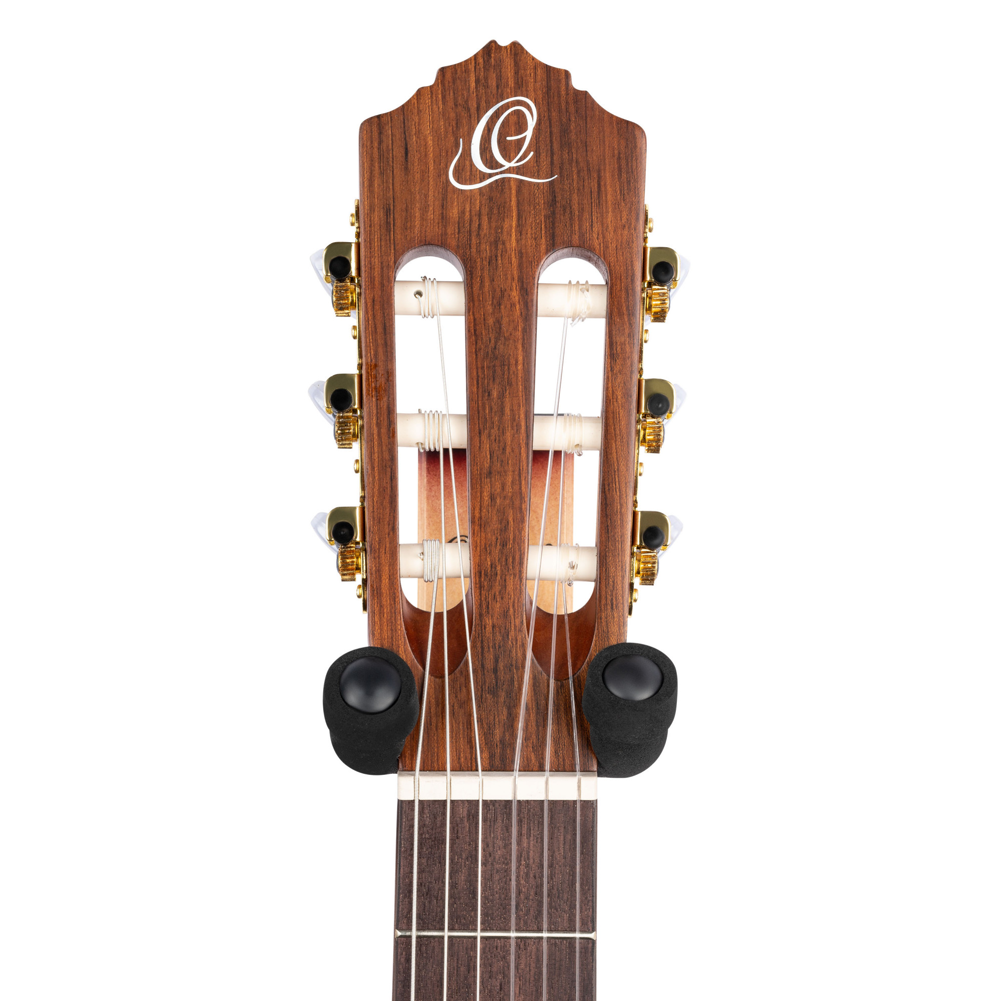 ortega guitar wall hanger