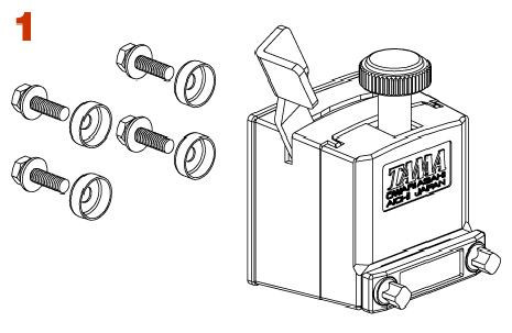 TAMA Roller Action Strainer For Mastercraft Snares (6302N)