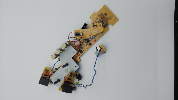 IBANEZ PCB Assembly for WD7 (8PCC7001)