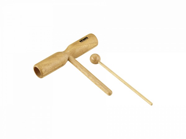 NINO Percussion Wood Tone Block (NINO571)