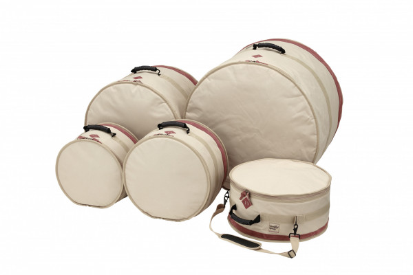 TAMA POWERPAD® Designer Collection Drum Bag Set (TDSS52KBE)