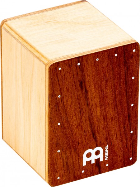 MEINL Percussion Mini Cajon Shaker - Natural (SH51)