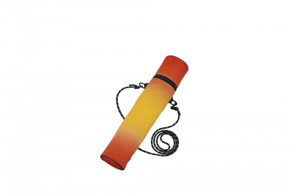 TAMA Vivid Collection Stick Bag - Orange x Yellow (TVSB12OY)