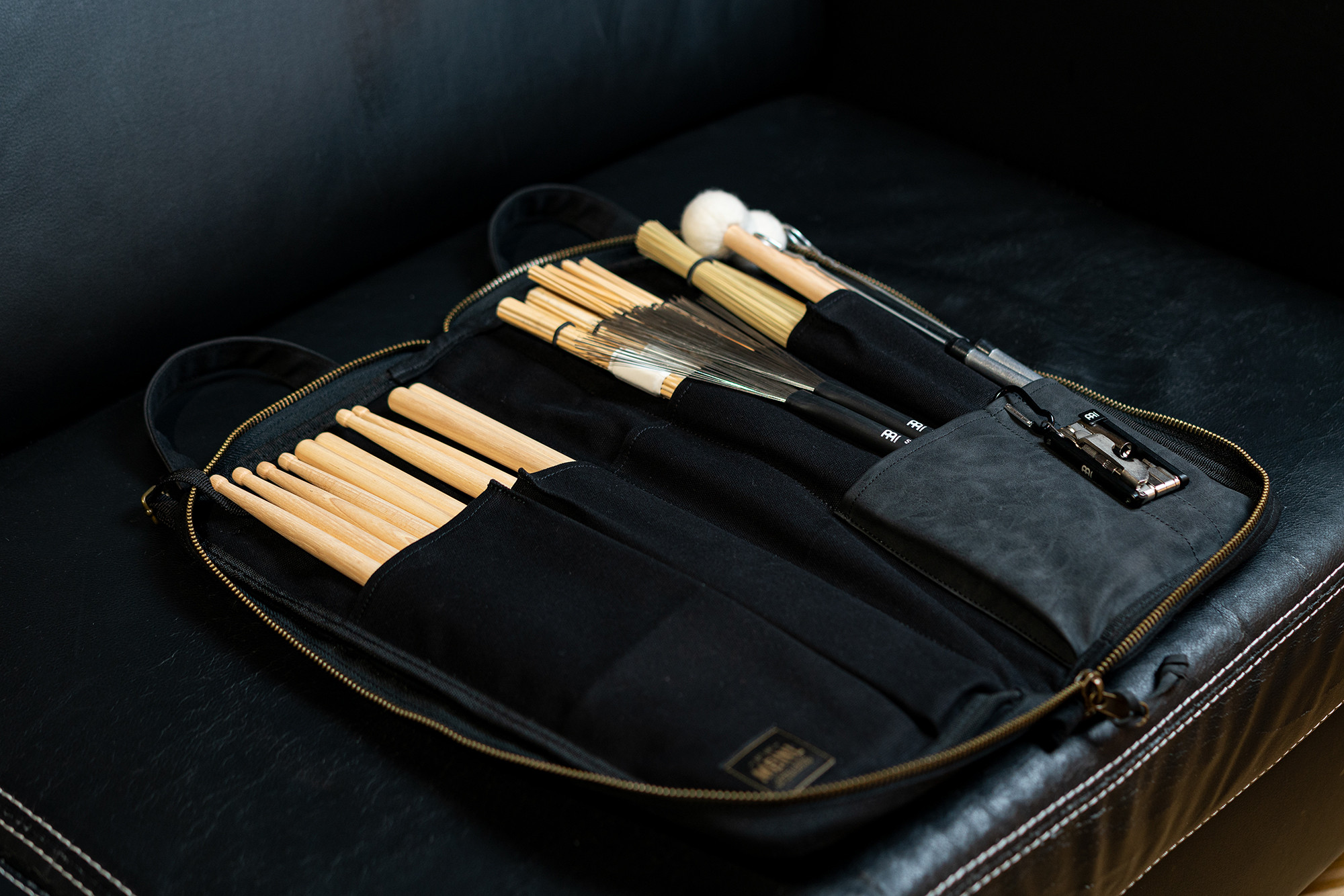 Accessories - Revival Canvas Stick Bag