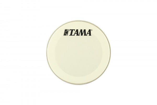 TAMA Bassdrum 18" Frontfell für Silverstar Serie - coated (CT18BMSV)