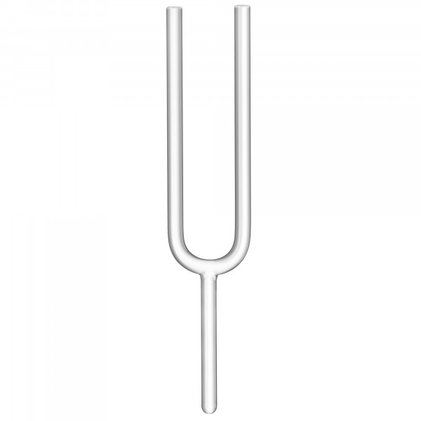 MEINL Sonic Energy Solfeggio Crystal Tuning Fork - 15,9" - Ton F3, 174 Hz (SOLCTF174)