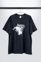 IBANEZ T-Shirt "Creation of Wonders" - black/100% Cotton/Size XXL (ITWONDERS)