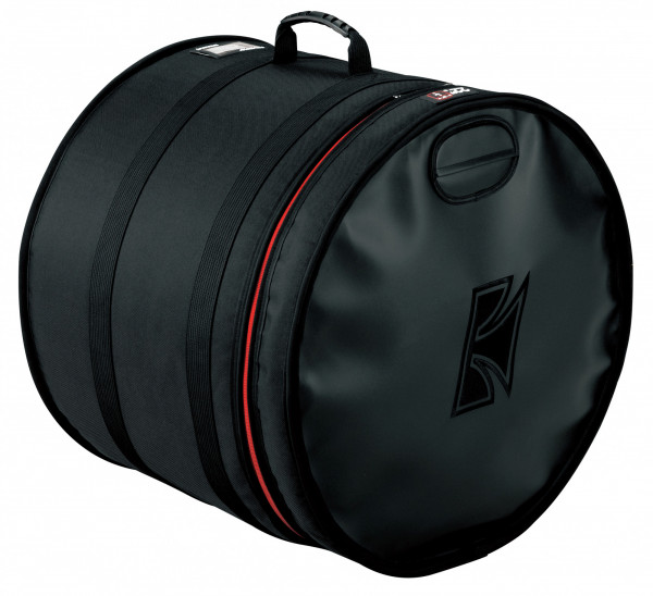 TAMA POWERPAD® Series Bass Drum Bag - 22" x 18" (PBB22)