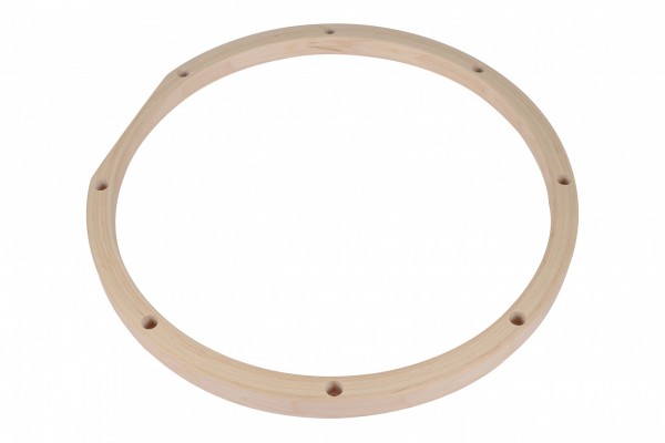 TAMA Maple Wood Hoop 14" 8-Hole - Batter Side (WMH1408B)