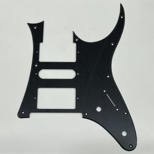 IBANEZ Pickguard for PIA3761-XB - Black Matte (4PGPIA-FB)