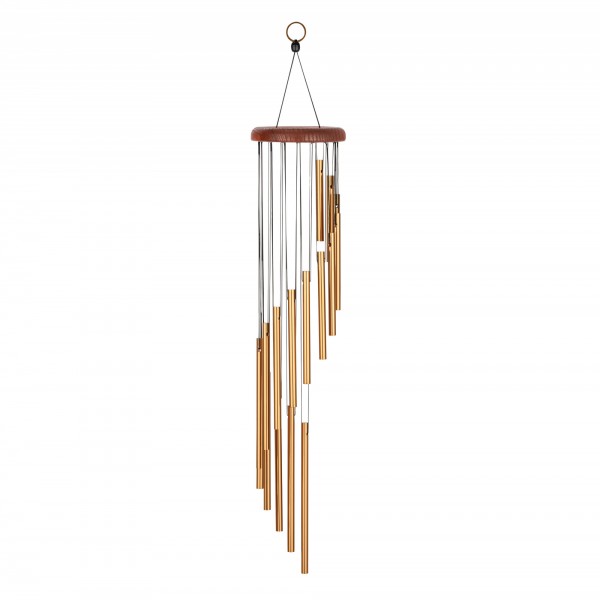 MEINL Sonic Energy Spiral Chime, 29" / 73 cm, Bronze (SC29B)