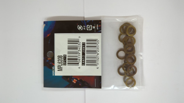 TAMA Tuning Lug Washer Steel (OMNITUNE) (MPL620B)