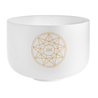 MEINL Sonic Energy 12" Solfeggio Crystal Singing Bowl 285 Hz (SOLCSB12-285)