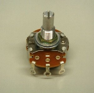 IBANEZ Potentiometer 500K-A - Tone (3VR1J500A)