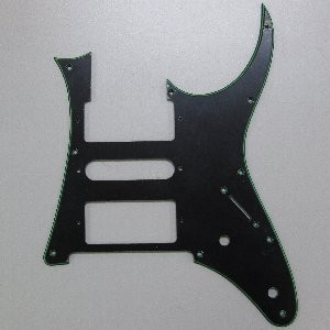 ibanez universe pickguard