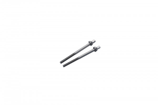 TAMA Tension bolt W7/32 x 76mm w/ metal washer for Gong Bass Drum (2pcs/set) since 2022 model (MS676SHP)