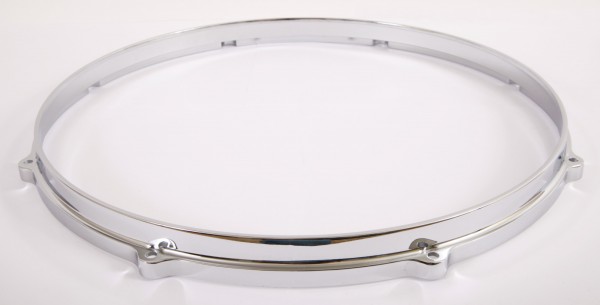 Tama hoop 16" die-cast in chrome - 8 hole (MDH16-8)