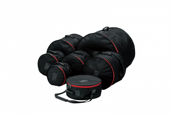 TAMA Standard Series Drum Bag Set - 7 teilig (DSS72S)