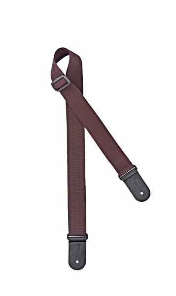 ORTEGA Nylon Guitar Strap - Brown (ONS50STD-BR)