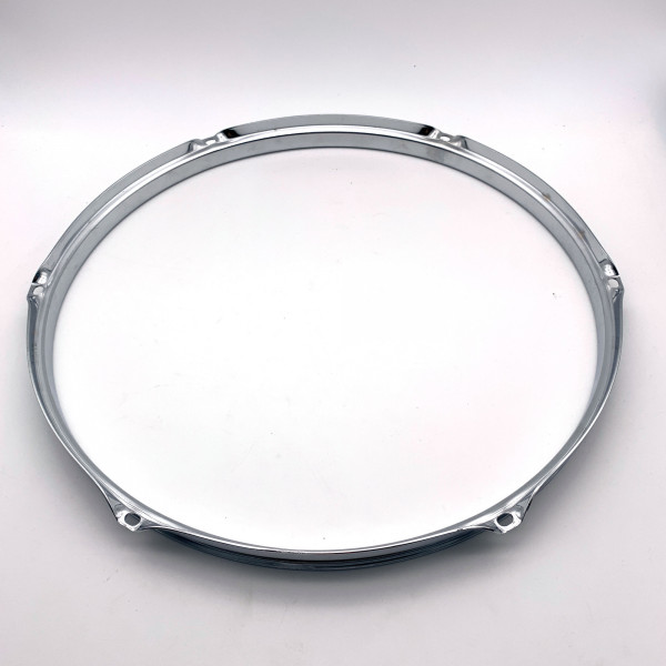 TAMA Drum Hoop 6 Hole - Chrome 14" (MFM14-6)