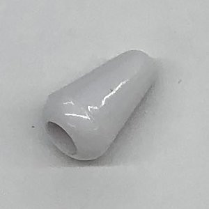 IBANEZ switch cap for GRG for lever, white (4SCPL005-WH)