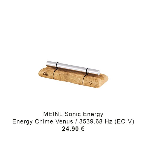 MEINL Sonic Energy Energy Chime - Venus - 3539,68 Hz (EC-V) 