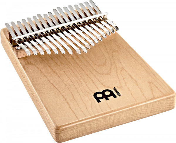 B-Grade MEINL Sonic Energy Solid Kalimba, 17 notes, maple (1B-KL1704S)