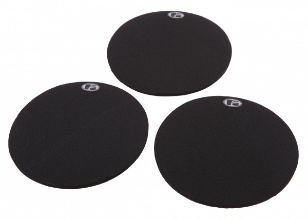 Percussive Innovations - Cymbal Mute 5" size - 3 pieces (HDM-S-3)
