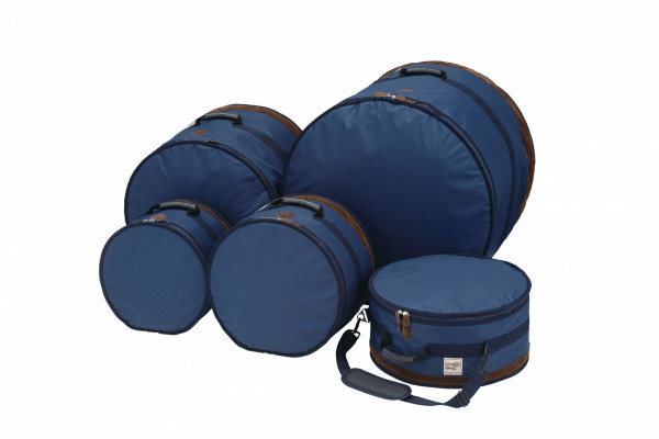 TAMA POWERPAD® Designer Collection Drum Bag Set (TDSS52KNB)