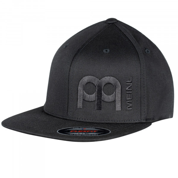 MEINL Flexfit Pro-Baseball Flat Visor Flatcap - S/M (M-CAP-FFFLATS)