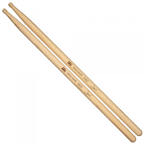 MEINL Stick & Brush - Siros Vaziri Signature Drumstick (SB608)