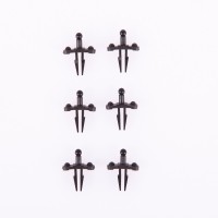 Rubber space (6 pieces) for NINO902 Glockenspiel (NI-SPARE-24)