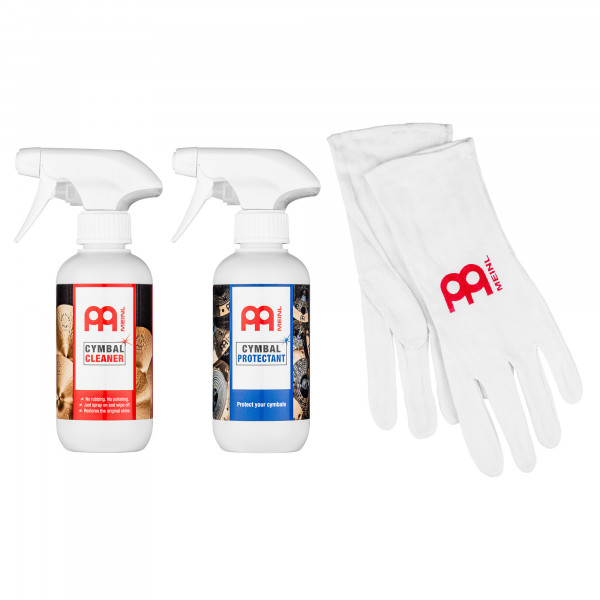 MEINL Cymbals - Care Kit (MCCK-MCCL)