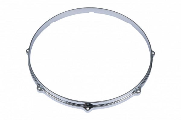 TAMA Die-Cast Hoop 14" 8-Hole - Chrome Batter Side (MDH14-8)