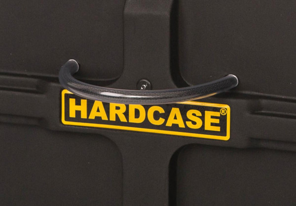 HARDCASE Bass Drum Case Side Carry Handle Kit - old Nr. P727A (KIT9)