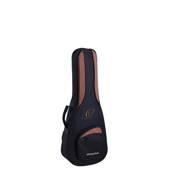 ORTEGA Pro Series Bariton-Ukulele-Bag - Brown/Black (OUGB-BS)