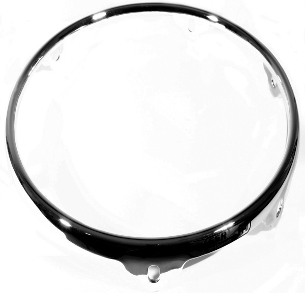 MEINL Percussion Rim 12 3/4" in chrome - for MEINL Floatune Djembe DJW2 (SSR-30)