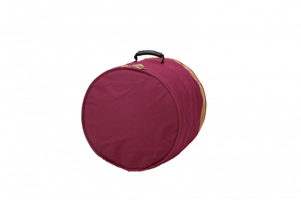 TAMA POWERPAD® Designer Collection Tom Tom Bag 14" x 14" - Wine Red (TSBF14WR)