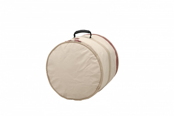 TAMA POWERPAD® Designer Collection Tom Tom Bag 14" x 14" - Beige (TSBF14BE)