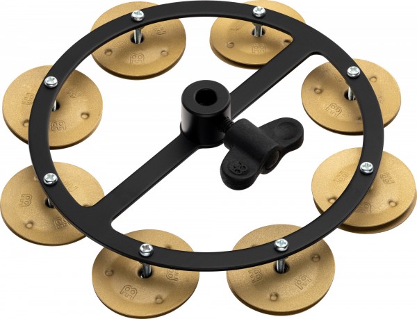 MEINL Percussion Benny Greb Artist Series HiHat Tambourine (HTHHBG)