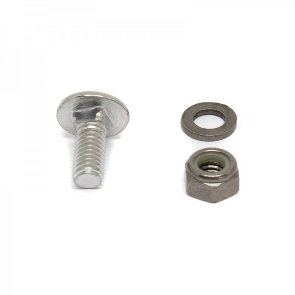 TAMA Bolt/Washer & Nut Assembly (B615ANT6WC)