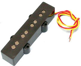 IBANEZ bridge pickup power sound - for selected GSR/RD series bass models (3PU1C4241)