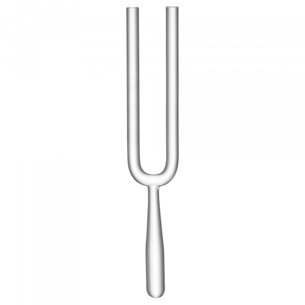 MEINL Sonic Energy Solfeggio Crystal Tuning Fork - 9,3" - Ton G4, Ut 396 Hz (SOLCTF396)